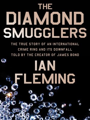 cover image of The Diamond Smugglers